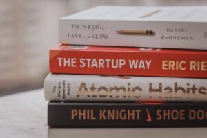 business startup books