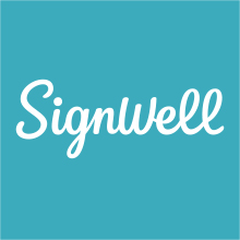 Signwell logo