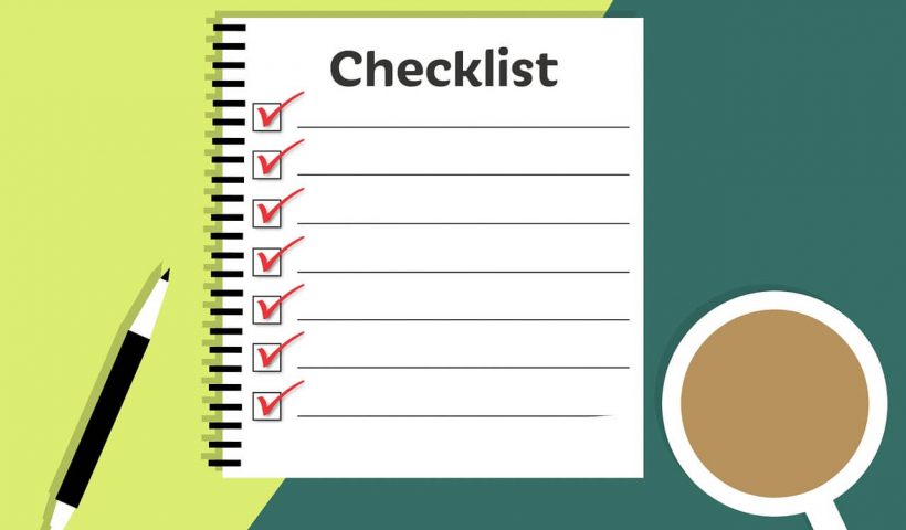 Making Tax Digital checklist